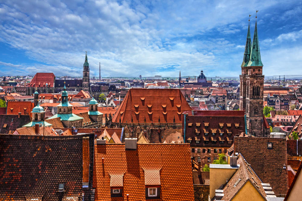 Nürnberg Sicherheitsdienst