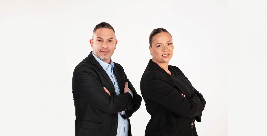 Sicherheitsdienst Team